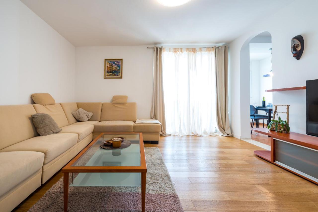 Apartment Oceania Dubrovnik Eksteriør billede