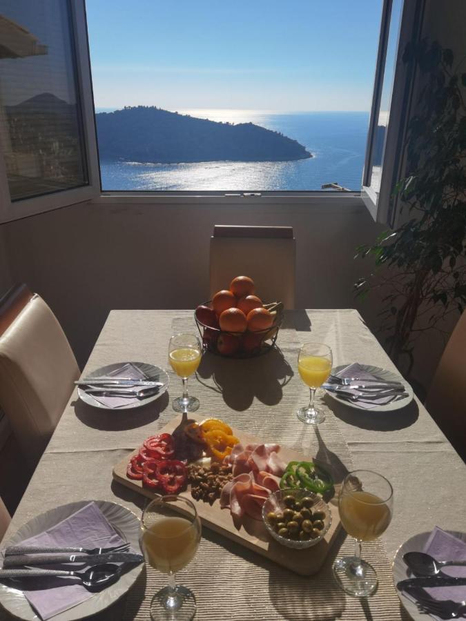 Apartment Oceania Dubrovnik Eksteriør billede