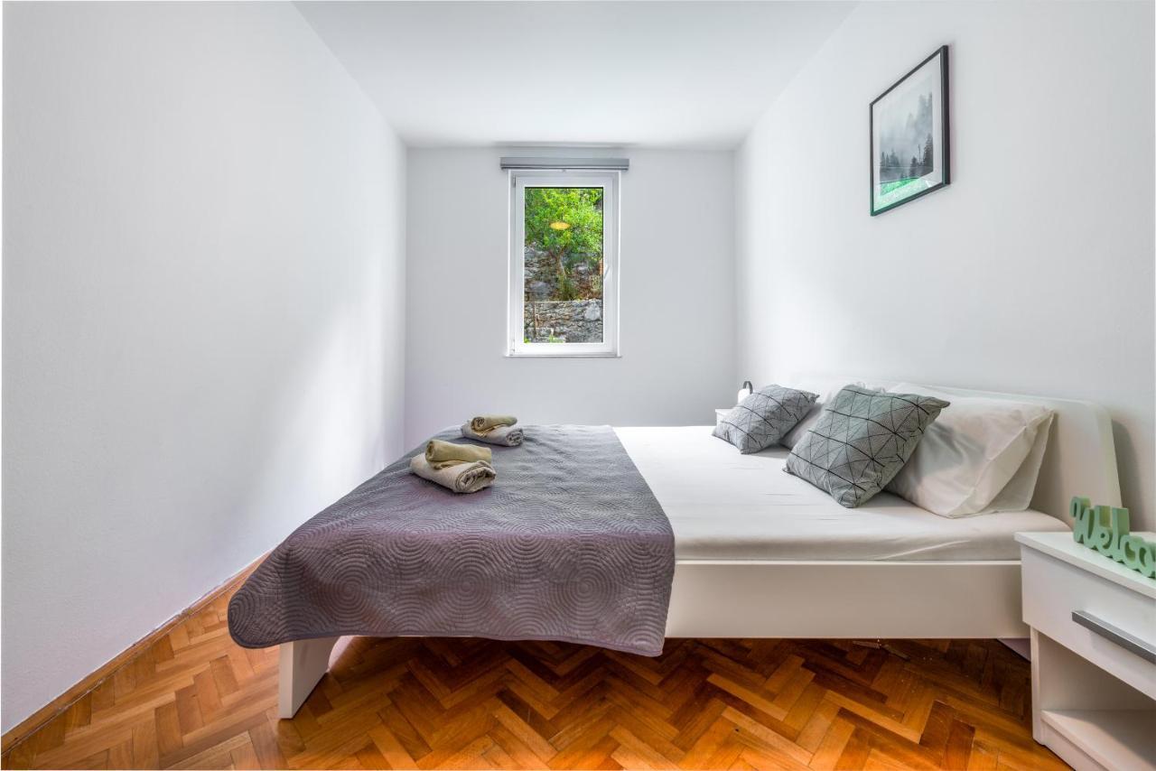 Apartment Oceania Dubrovnik Eksteriør billede