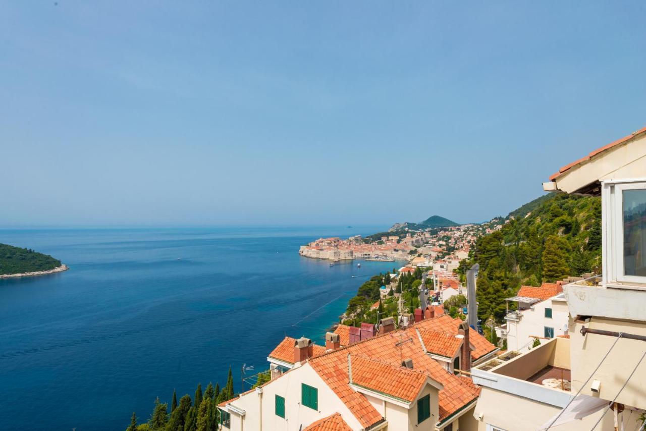 Apartment Oceania Dubrovnik Eksteriør billede