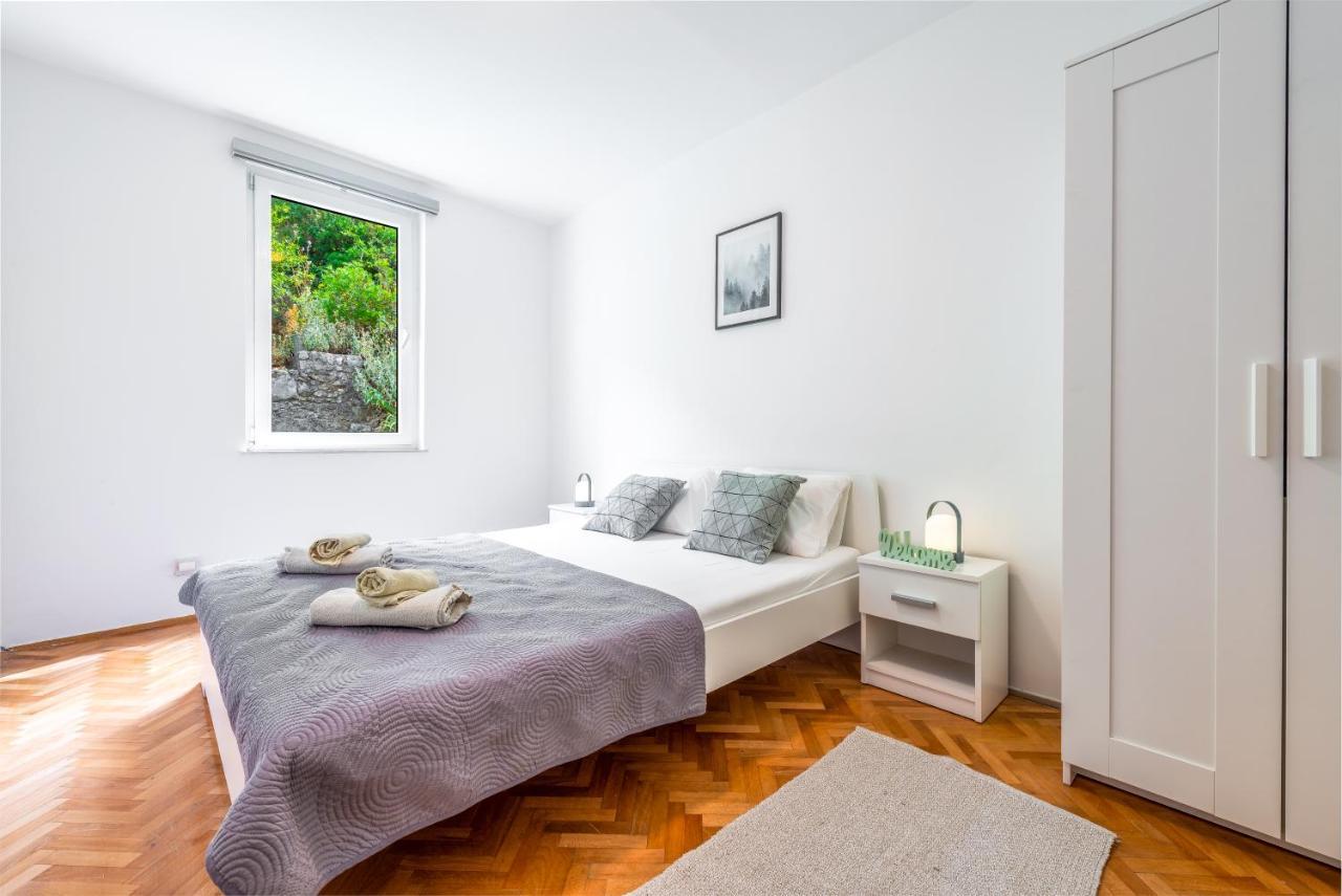 Apartment Oceania Dubrovnik Eksteriør billede