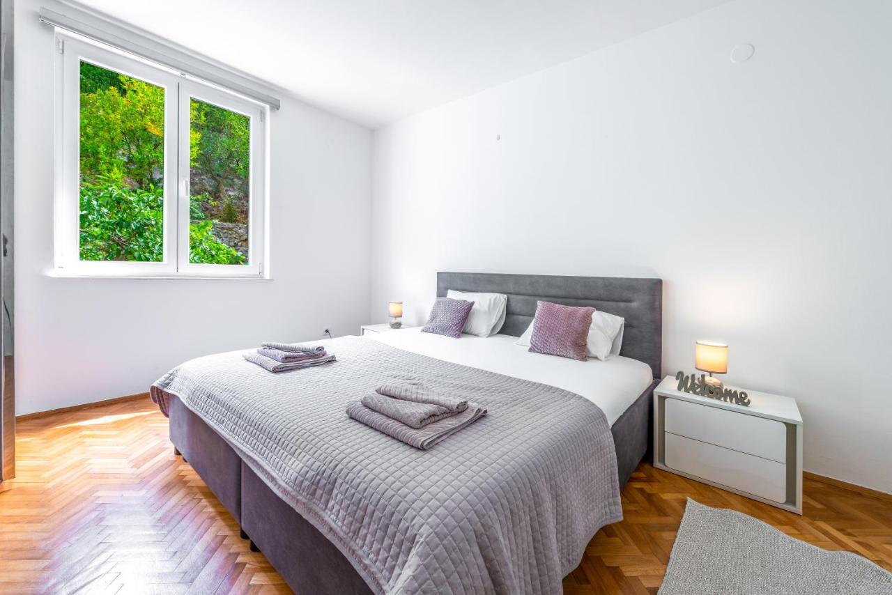 Apartment Oceania Dubrovnik Eksteriør billede