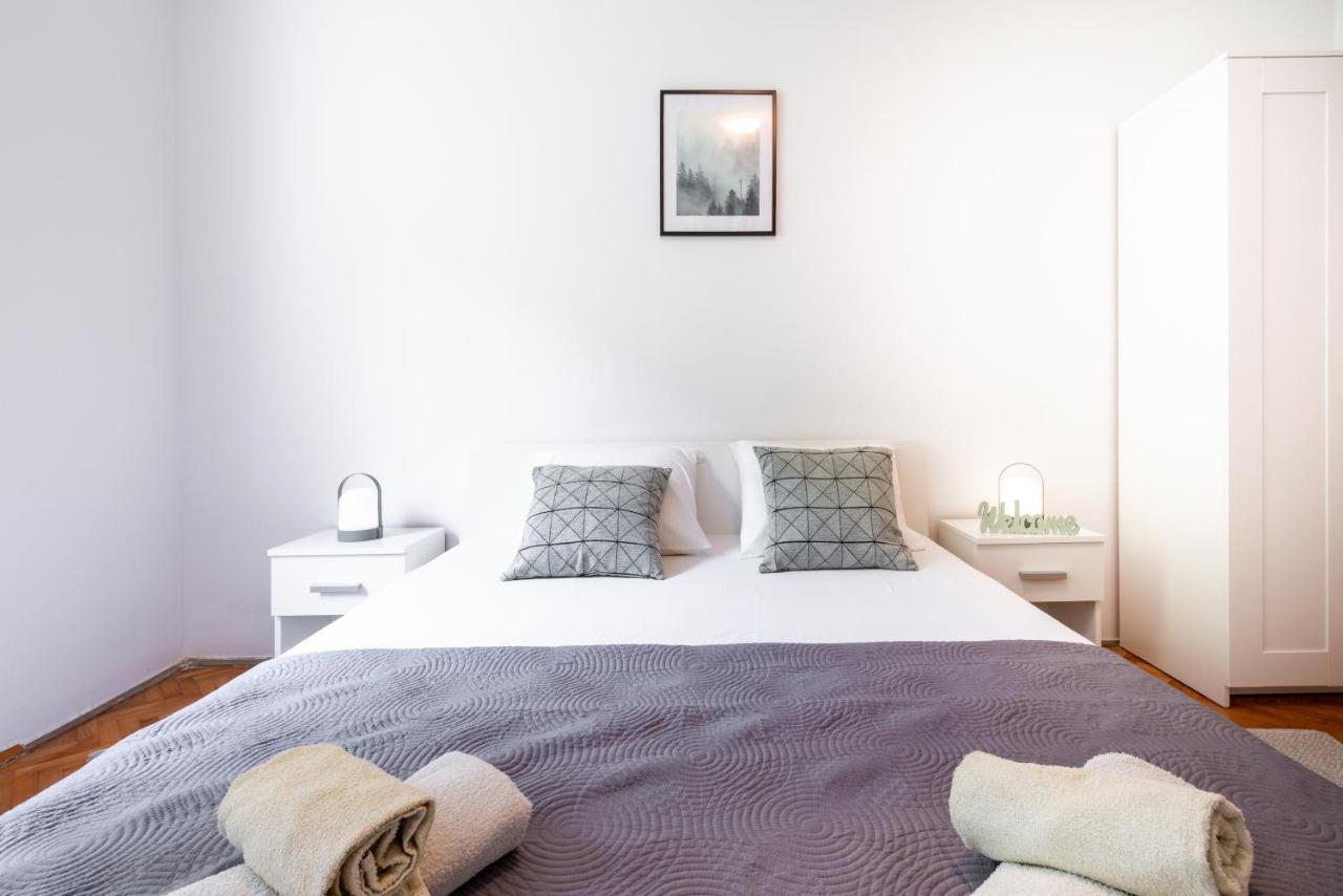 Apartment Oceania Dubrovnik Eksteriør billede
