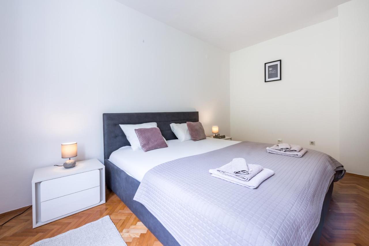 Apartment Oceania Dubrovnik Eksteriør billede
